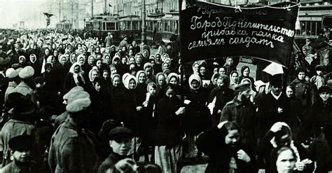 femmes russes|Ces femmes qui ont fait la révolution russe